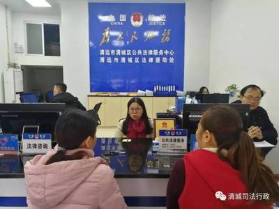 一張圖讀懂 哪些情況可以找法援值班律師？