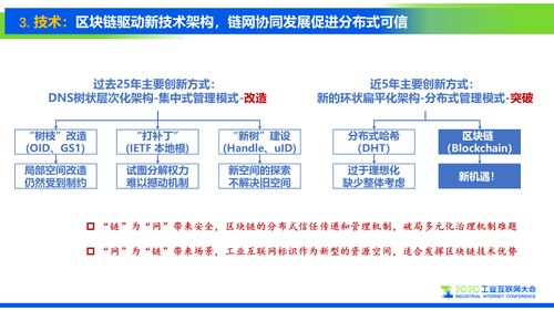 工業(yè)互聯(lián)網(wǎng)標(biāo)識(shí)解析與數(shù)據(jù)服務(wù)的十大趨勢研判